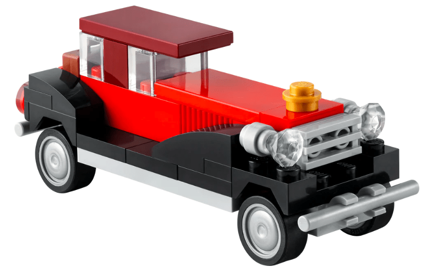 Lego Vintage Car – Lego Lego Vintage Car Lego Building Sets