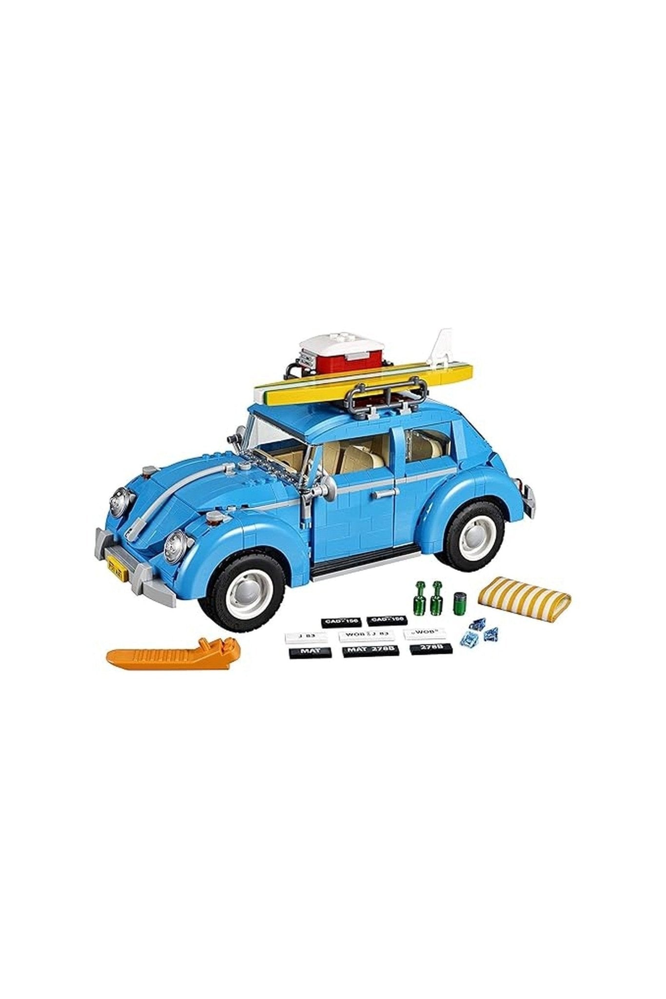 Lego Volkswagen Beetle – Lego Lego Volkswagen Beetle Lego Building Sets