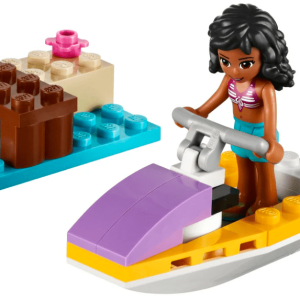 Lego Water Scooter Fun – Lego Lego Water Scooter Fun Lego Building Sets