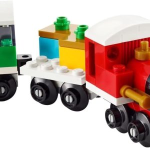 Lego Winter Holiday Train Lego Building Sets