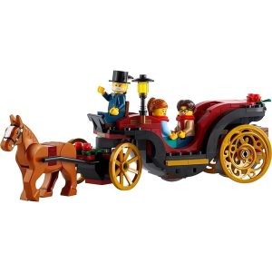 Lego Wintertime Carriage Ride – Lego Lego Wintertime Carriage Ride Lego Building Sets