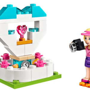Lego Wish Fountain Lego Building Sets
