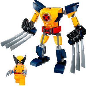Lego Wolverine Mech Armor – Lego Lego Wolverine Mech Armor Lego Building Sets