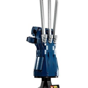 Lego Wolverine's Adamantium Claws Building Kit – Lego Lego Wolverine's Adamantium Claws Building Kit Lego Building Sets