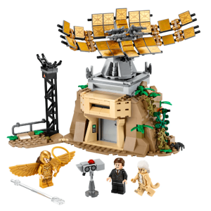 Lego Wonder Woman vs. Cheetah – Lego Lego Wonder Woman vs. Cheetah Lego Building Sets