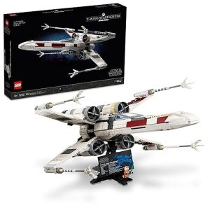 Lego X-Wing Starfighter Building Set – Lego Lego X-Wing Starfighter Building Set Lego Building Blocks