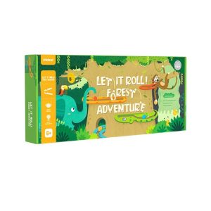 Let It Roll – Forest Adventure Game – Mideer Let It Roll - Forest Adventure Game Mideer Board Games