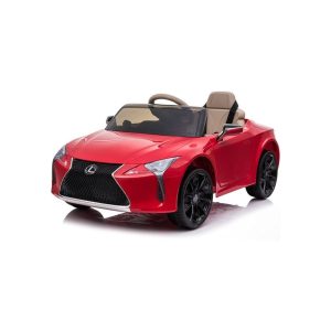 Lexus Kids Electric Car Lc-500 – Red (6V) – Lexus Lexus Kids Electric Car Lc-500 - Red (6V) Lexus Electric Car