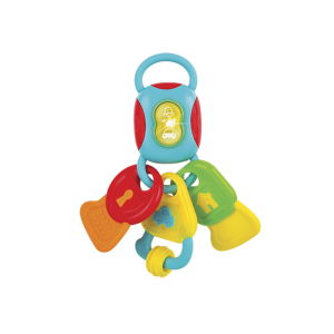 Light 'N Sounds Teething Keys – Winfun Light 'N Sounds Teething Keys Winfun Art & Craft