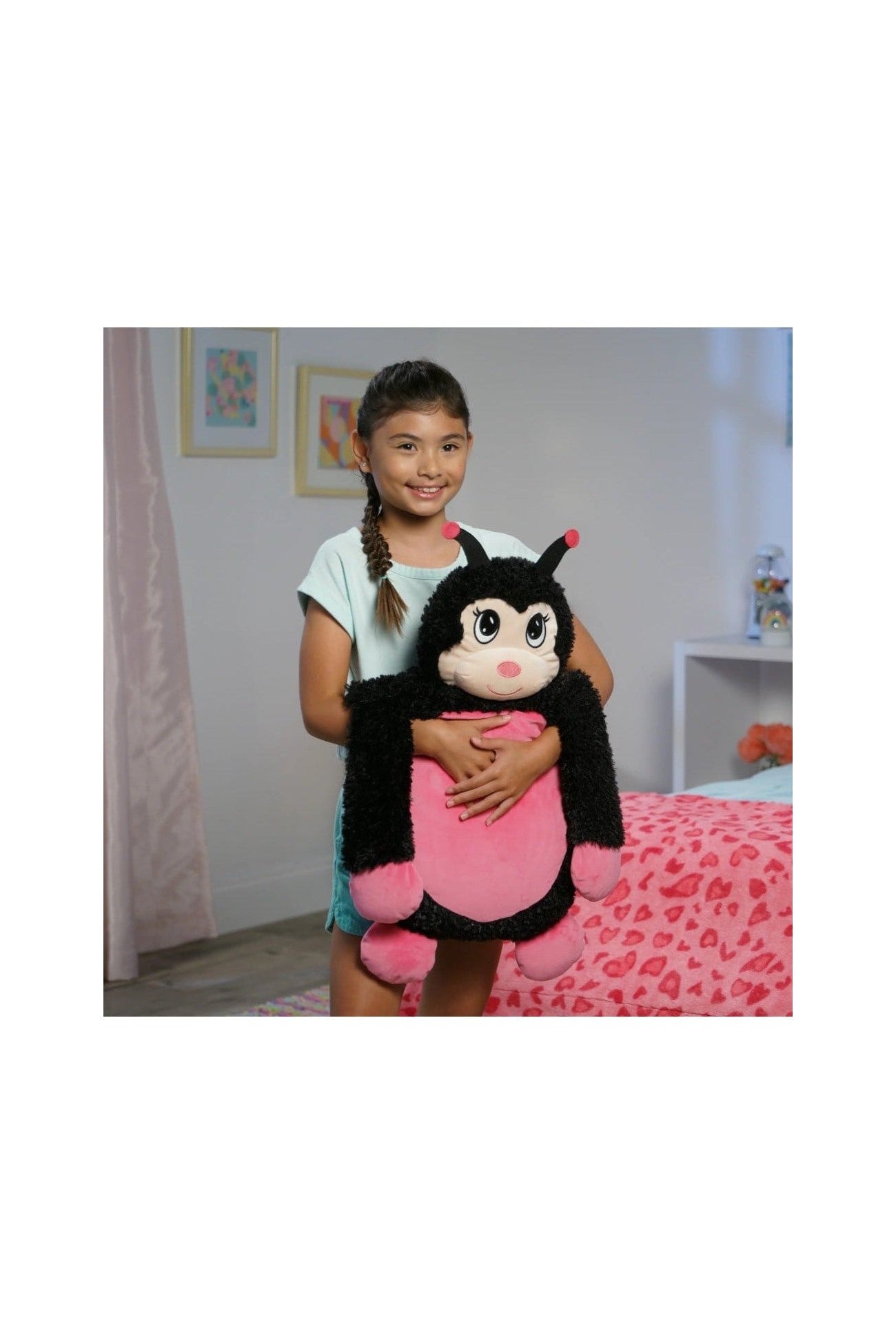 Little Big Hugs Soft Ladybug – Little Big Hugs Little Big Hugs Soft Ladybug Little Big Hugs Art & Craft