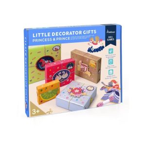 Little Decorator – Princess & Prince – Mideer Little Decorator - Princess & Prince Mideer Art & Craft