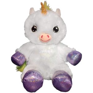 Lullabrites Plush Unicorn – Jay At Play Lullabrites Plush Unicorn Jay At Play Early Education