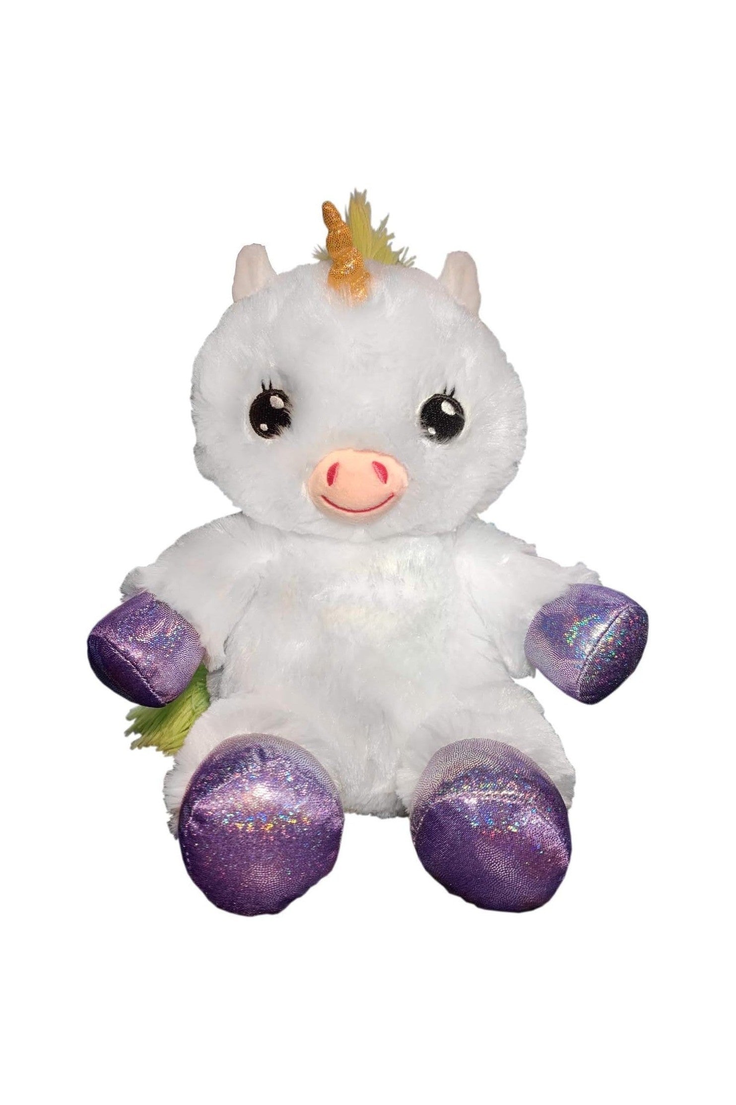 Lullabrites Plush Unicorn – Jay At Play Lullabrites Plush Unicorn Jay At Play Early Education