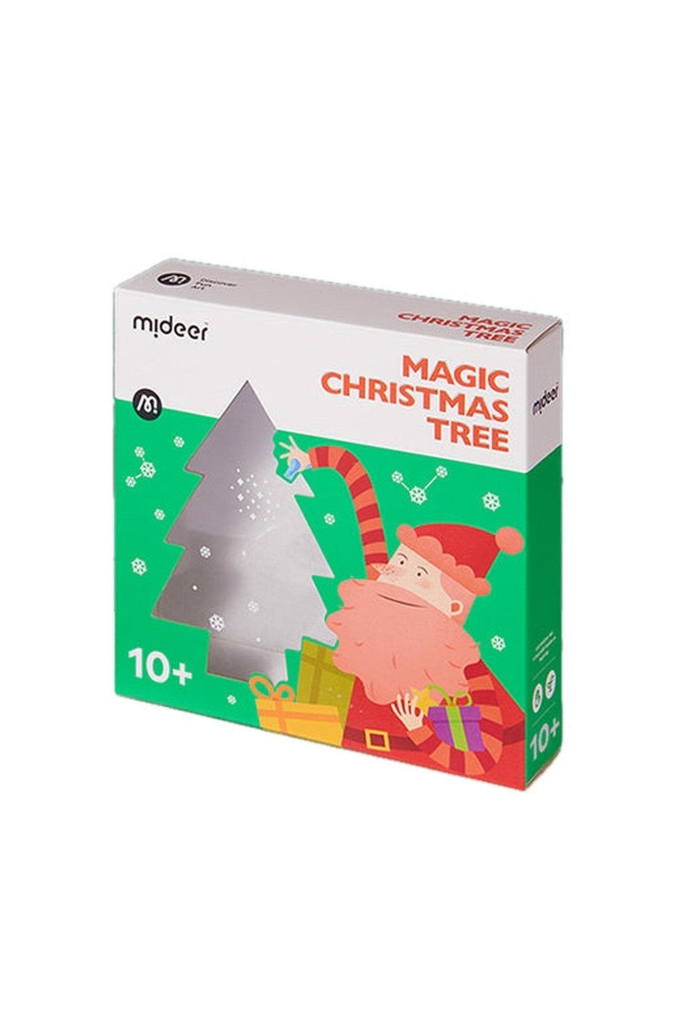 Magical Christmas Tree Experiment Kit – Mideer Magical Christmas Tree Experiment Kit Mideer Outdoor