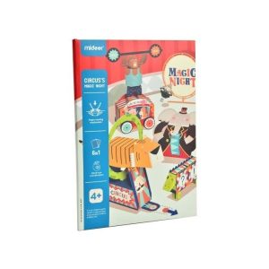 Magical Circus Night – Origami Kit – Mideer Magical Circus Night - Origami Kit Mideer Art & Craft