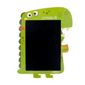 Magnetic Blackboard Sticker – Dinosaur – Mideer Magnetic Blackboard Sticker - Dinosaur Mideer Art & Craft