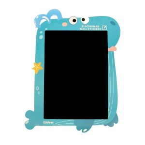 Magnetic Blackboard Sticker – Hippo – Mideer Magnetic Blackboard Sticker - Hippo Mideer Art & Craft