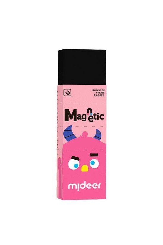 Magnetic Eraser – Blue – Mideer Magnetic Eraser - Blue Mideer Early Education