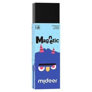 Magnetic Eraser – Pink – Mideer Magnetic Eraser - Pink Mideer Early Education