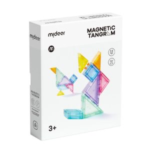 Magnetic Tangram – Mideer Magnetic Tangram Mideer Magnetic Toys