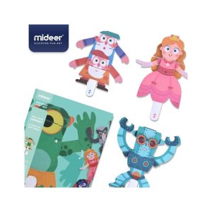 Make & Move Origami – Mideer Make & Move Origami Mideer Art & Craft