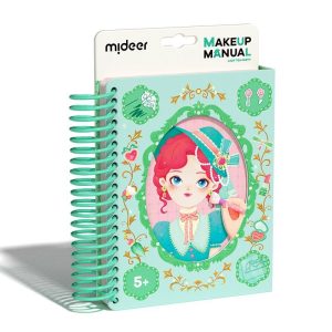 Makeup Artist Diy Kit – Fantasy Party – Mideer Makeup Artist Diy Kit - Fantasy Party Mideer Art & Craft