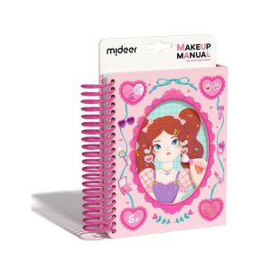 Makeup Artist Diy Kit – Ode To My Sweetheart – Mideer Makeup Artist Diy Kit - Ode To My Sweetheart Mideer Art & Craft