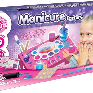 Manicure Factory – Science4you Manicure Factory Science4you Early Education