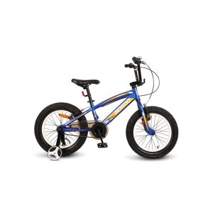 Mars 16" Kids Bicycle – Blue – Mogoo Mars 16" Kids Bicycle - Blue Mogoo Bicycles