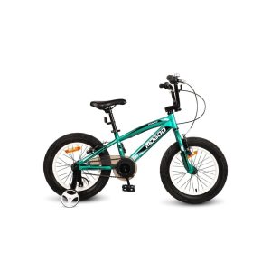 Mars 16" Kids Bicycle – Green – Mogoo Mars 16" Kids Bicycle - Green Mogoo Bicycles