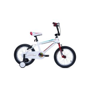Matrix Alloy Bike 16 Inch – White – Mogoo Matrix Alloy Bike 16 Inch - White Mogoo Bicycles