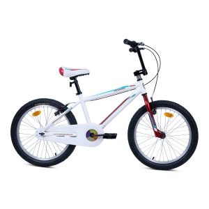 Matrix Alloy Bike 20 Inch – White – Mogoo Matrix Alloy Bike 20 Inch - White Mogoo Bicycles