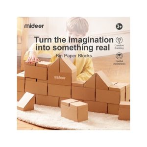 Mega Construction Blocks – Xl – Mideer Mega Construction Blocks - Xl Mideer Building Blocks
