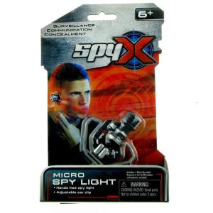 Micro Spy Light – SpyX Micro Spy Light SpyX Early Education