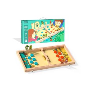 Mideer 10 In 1 Carrom Board Game – Mideer Mideer 10 In 1 Carrom Board Game Mideer Board Games