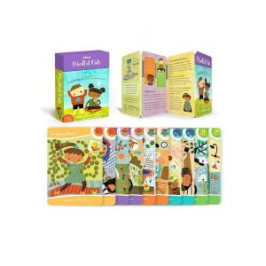 Mindful Kids Activity Set – Mideer Mindful Kids Activity Set Mideer Activity Cards
