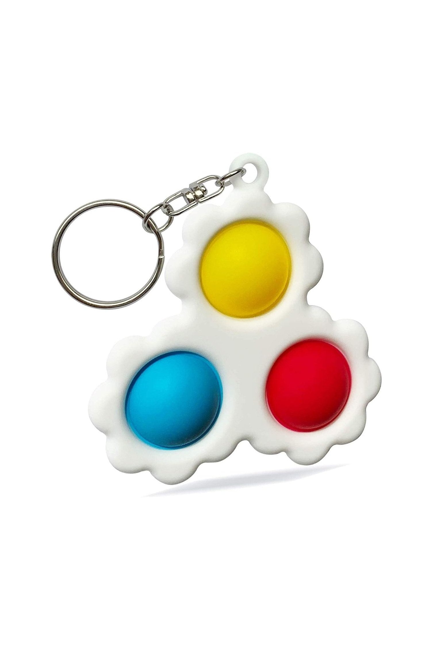 Mini Keychain – Fidget Pop Mini Keychain Fidget Pop Early Education