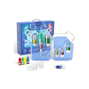 Mini Lab Of Physics & Chemistry Kit – Mideer Mini Lab Of Physics & Chemistry Kit Mideer STEM