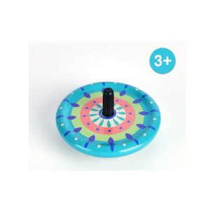 Mini Spinning Top -Blue – Mideer Mini Spinning Top -Blue Mideer Fun Toys