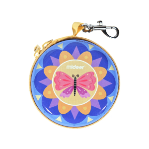 Mini Tin Purse – Butterfly – Mideer Mini Tin Purse - Butterfly Mideer Educational Toys