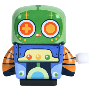 Mini Wind Up Alien – Mideer Mini Wind Up Alien Mideer Fun Toys