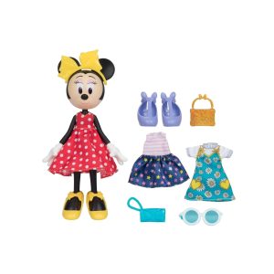 Minnie Mouse Fabulous Fashion Closet – Disney Minnie Mouse Fabulous Fashion Closet Disney Toys