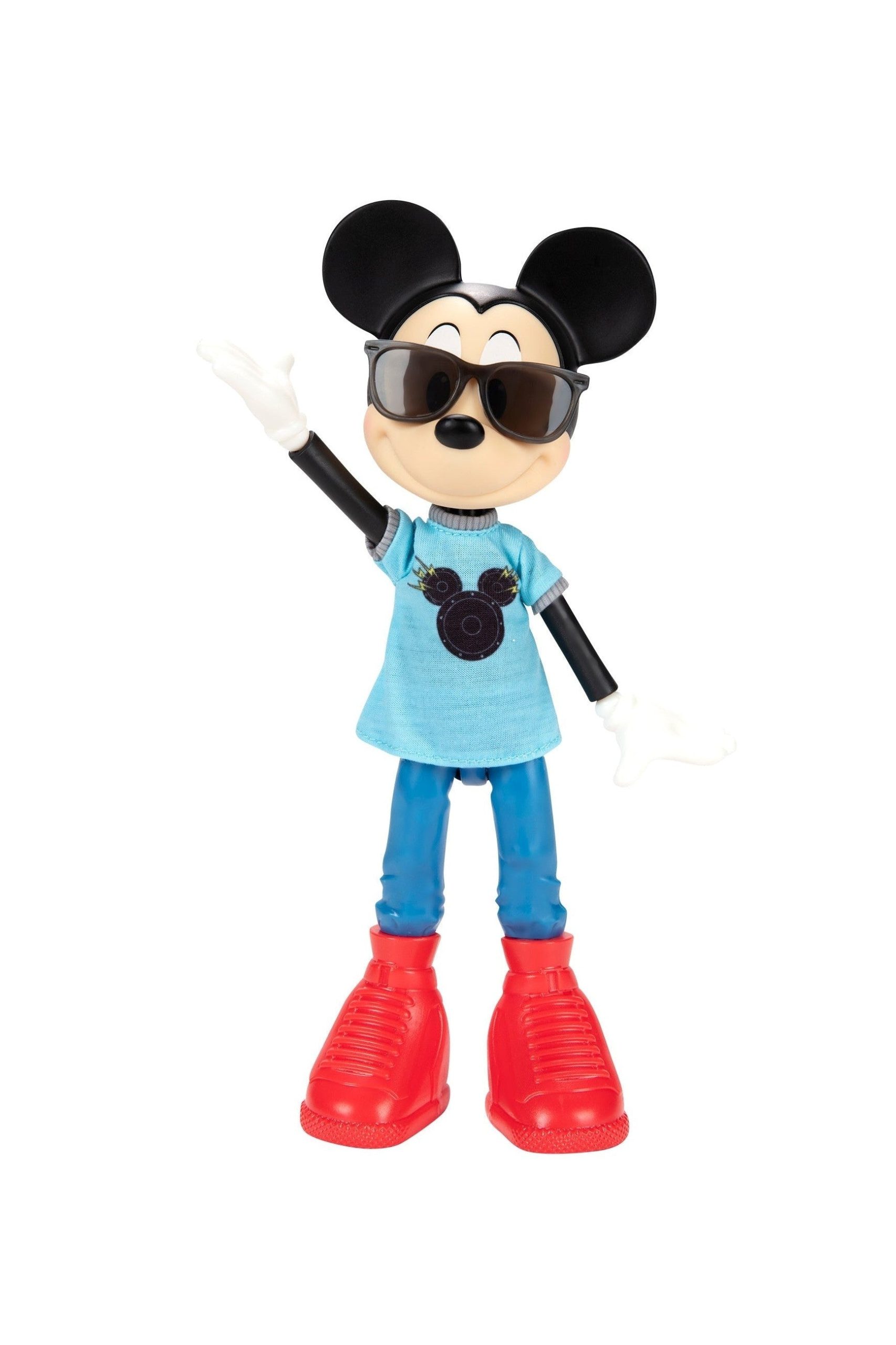 Minnie Mouse Fashion Doll – Disney Minnie Mouse Fashion Doll Disney Toys