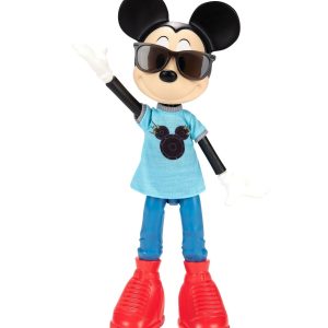 Minnie Mouse Fashion Doll, Mickey full fashion – Disney Minnie Mouse Fashion Doll
