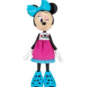 Minnie Mouse Totally Cool Fashion Doll – Disney Minnie Mouse Totally Cool Fashion Doll Disney Toys