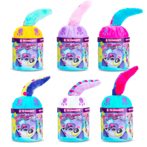 Misfittens Kawaii Theme, Assorted 1 Piece – Basic fun Misfittens Kawaii Theme