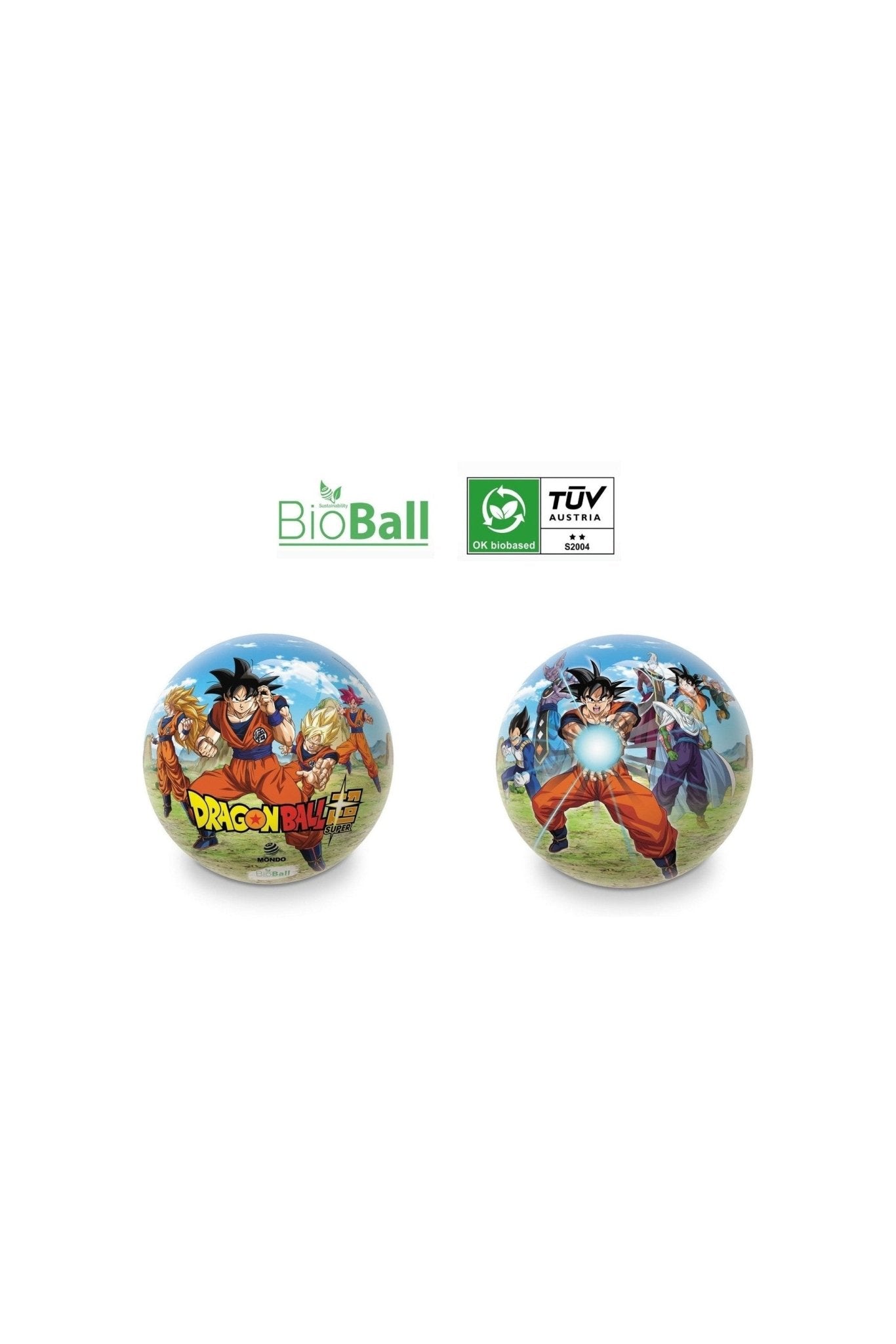 Mondo BioBall Dragonball 23cm – Mondo Mondo BioBall Dragonball 23cm Mondo Toys