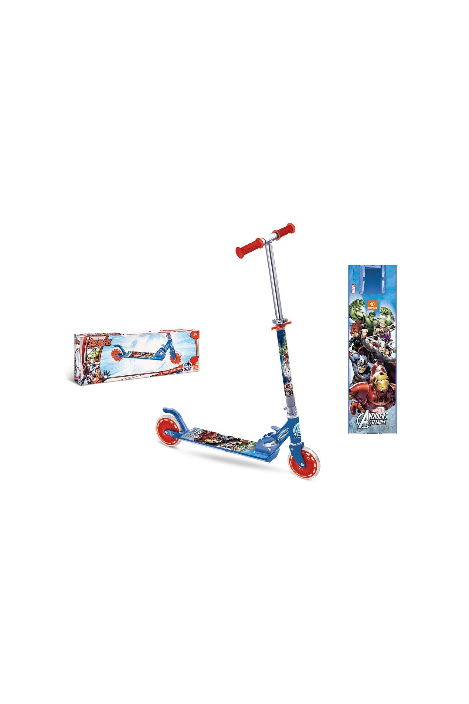 Mondo Scooter Avengers 2 Wheels – Mondo Mondo Scooter Avengers 2 Wheels Mondo Scooter