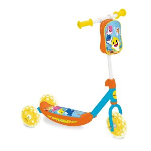 Mondo Scooter My 1st Babyshark 3 Wheels – Mondo Mondo Scooter My 1st Babyshark 3 Wheels Mondo Scooter