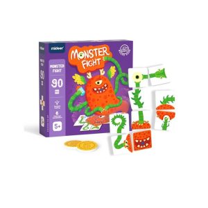 Monster Fight Board Game – Mideer Monster Fight Board Game Mideer Board Games